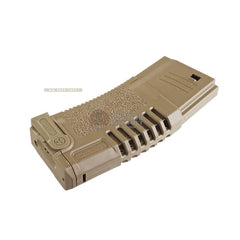 Ares amoeba 300 rds hi-cap magazines for m4/m16 aeg - de