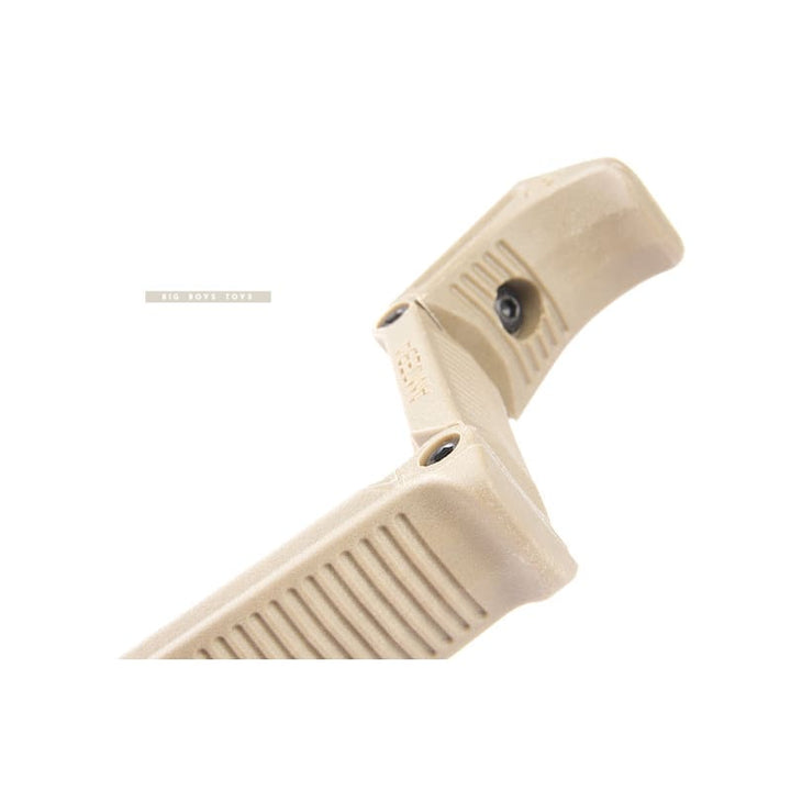 Ares amoeba adjustable angle grip modular accessory for