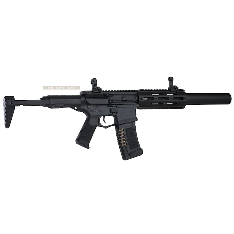 Ares amoeba am-014 - bk aeg (auto electric gun) free