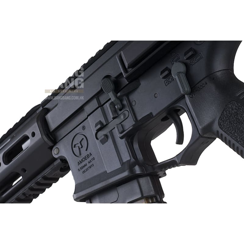 Ares amoeba am-014 - bk aeg (auto electric gun) free