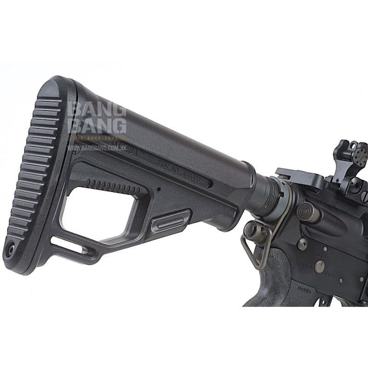 Ares amoeba m4-aa assault rifle (long / black) aeg (auto