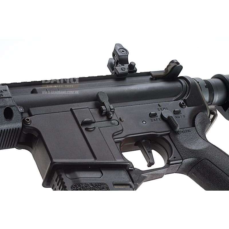 Ares amoeba m4-aa assault rifle (long / black) aeg (auto