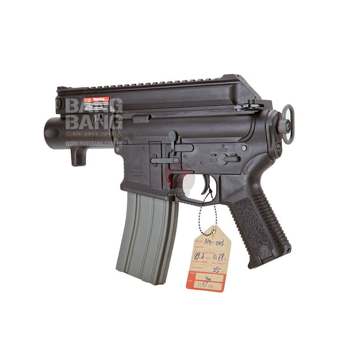 Ares amoeba m4 - ccp electronic firing control system - blac