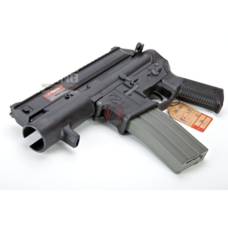 Ares amoeba m4 - ccp electronic firing control system - blac