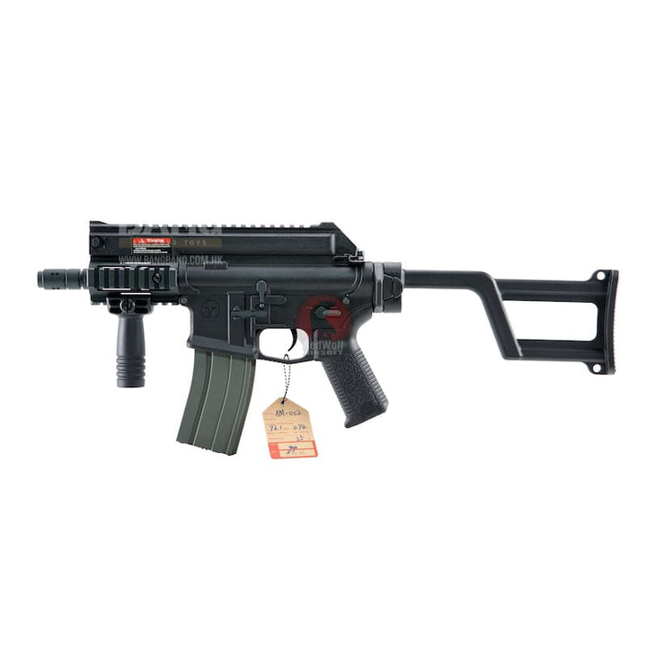 Ares amoeba m4 - ccr electronic firing control system - blac