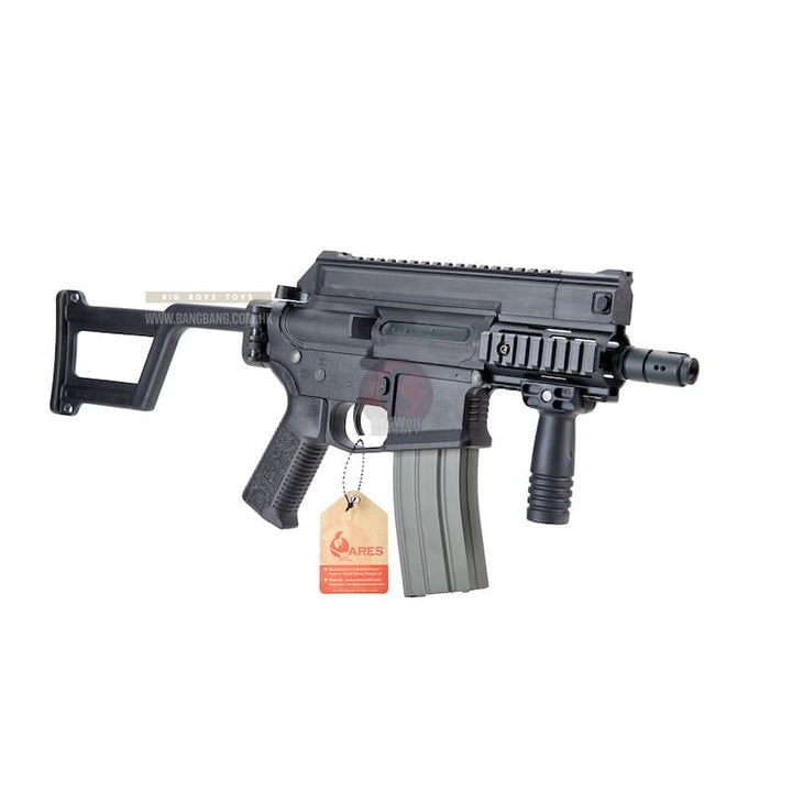 Ares amoeba m4 - ccr electronic firing control system - blac