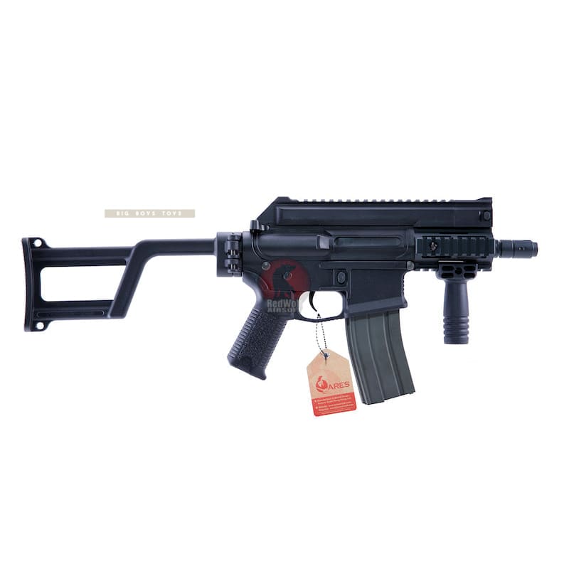 Ares amoeba m4 - ccr electronic firing control system - blac