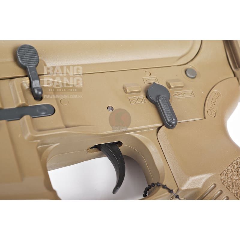 Ares amoeba m4 - ccr electronic firing control system - de