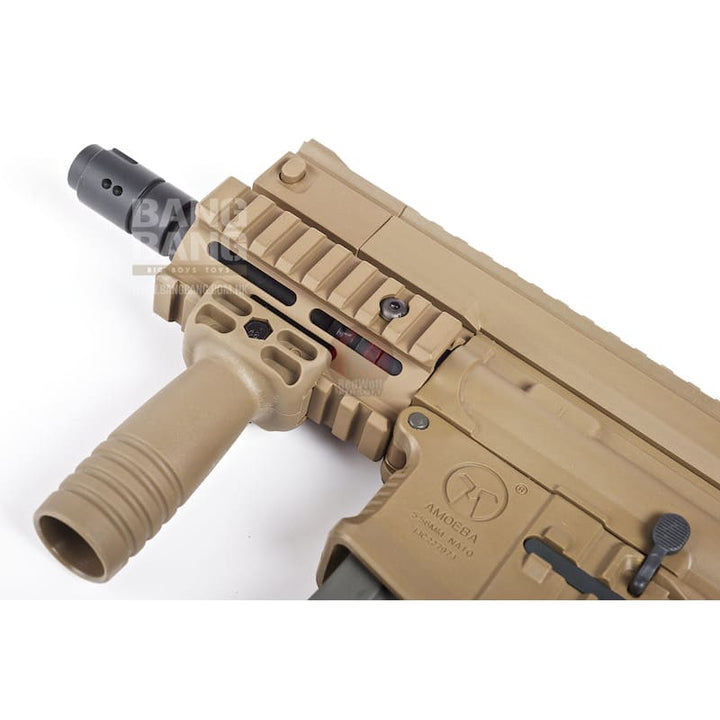 Ares amoeba m4 - ccr electronic firing control system - de