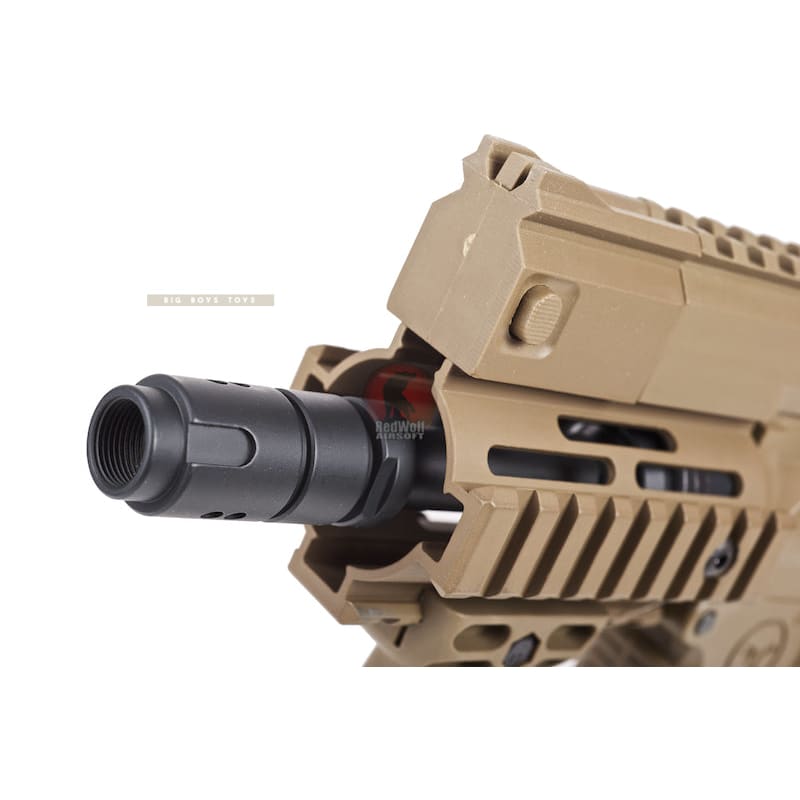 Ares amoeba m4 - ccr electronic firing control system - de