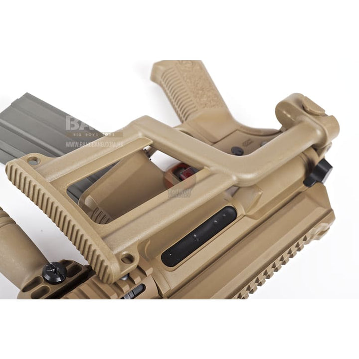 Ares amoeba m4 - ccr electronic firing control system - de