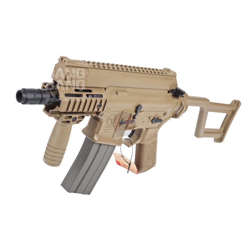 Ares amoeba m4 - ccr electronic firing control system - de