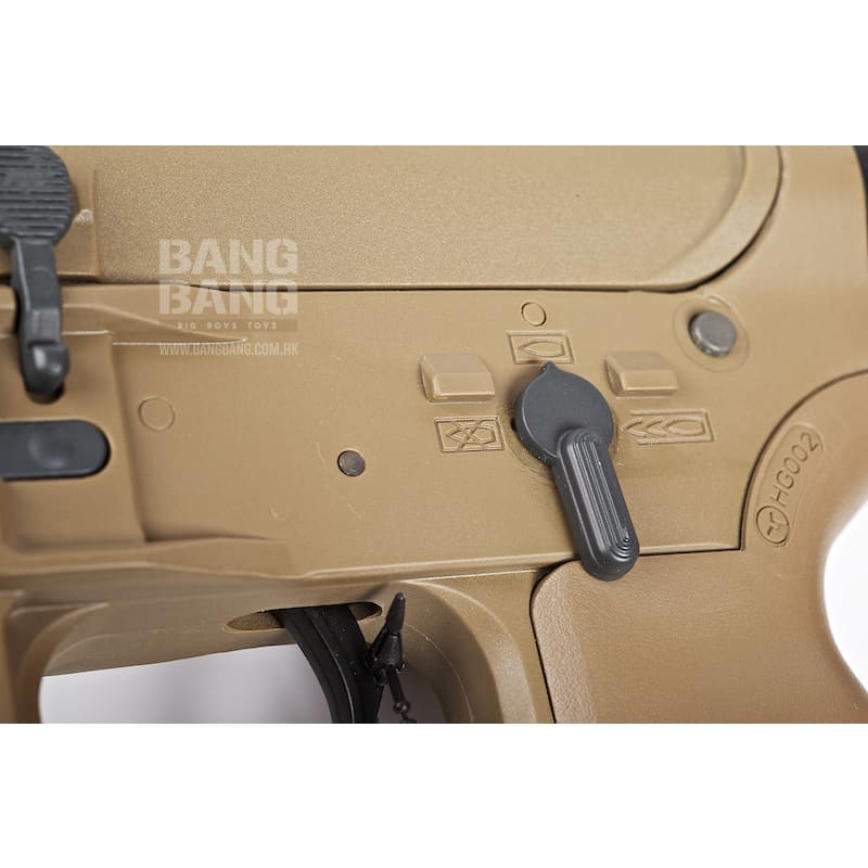 Ares amoeba m4 cg-003 (am-009) electronic firing control