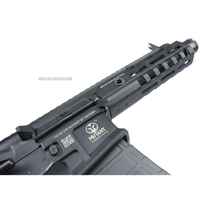 Ares amoeba mutant - amm7 aeg - black free shipping on sale