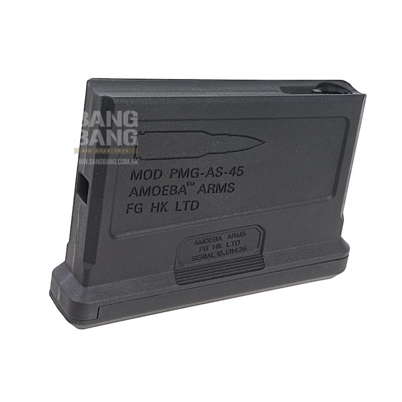 Ares amoeba ’striker’ as01 / as02 45 rds short magazine -