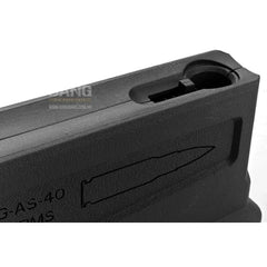 Ares amoeba ’striker’ as02 / as03 38 rds short magazine -