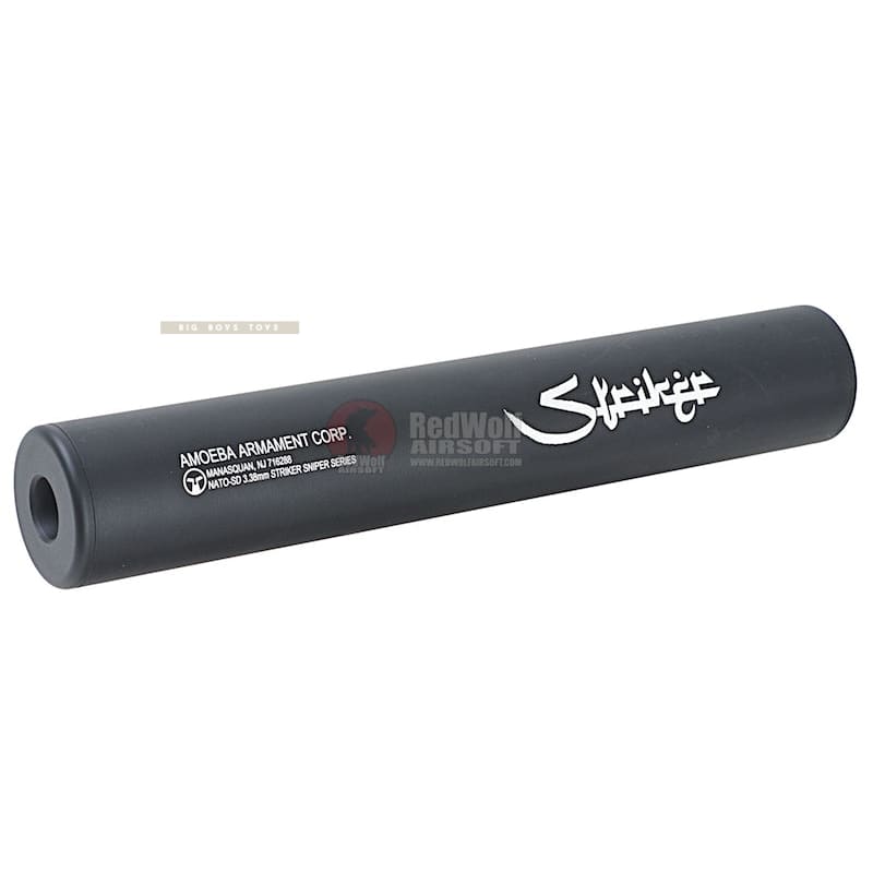 Ares amoeba striker s1 silencer free shipping on sale