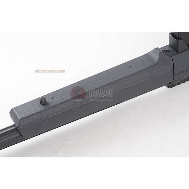 Ares amoeba ’striker’ s1 sniper rifle - urban grey sniper