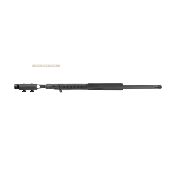 Ares amoeba tactical ’striker’ ast-01 sniper rifle - black