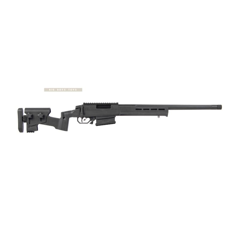 Ares amoeba tactical ’striker’ ast-01 sniper rifle - black