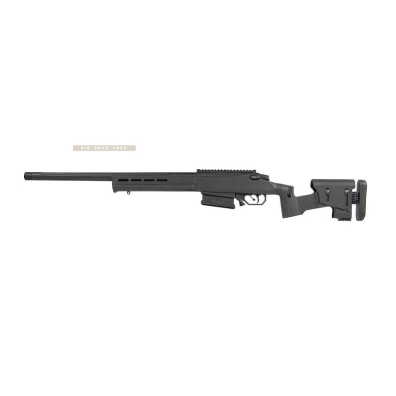 Ares amoeba tactical ’striker’ ast-01 sniper rifle - black