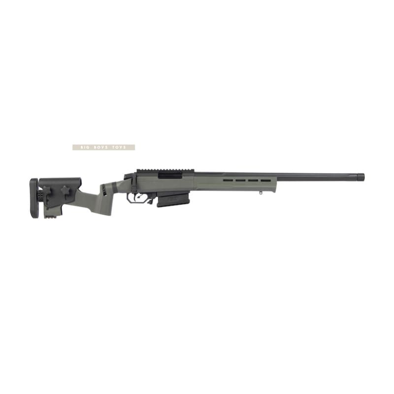 Ares amoeba tactical ’striker’ ast-01 sniper rifle - olive