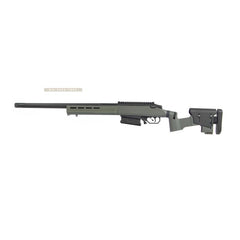 Ares amoeba tactical ’striker’ ast-01 sniper rifle - olive