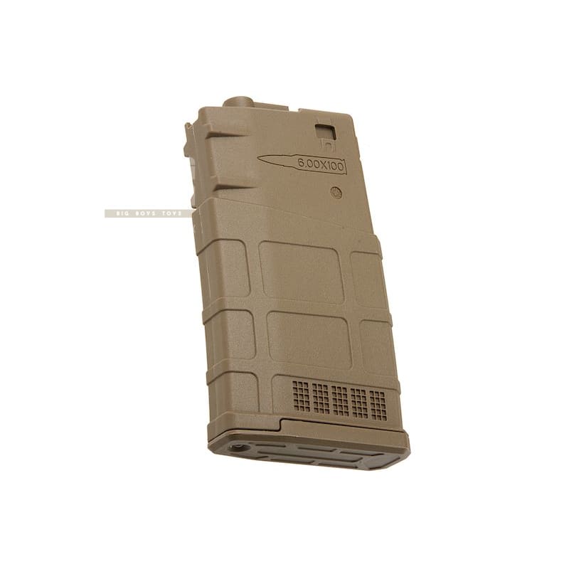 Ares ar308 magazine (130 rounds aeg magazine) compatible