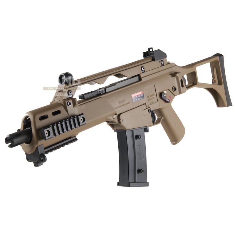 Ares as36c aeg (new version) - tan free shipping on sale