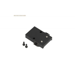 Ares cnc metal red dot sight mount for sc-016 scope mount