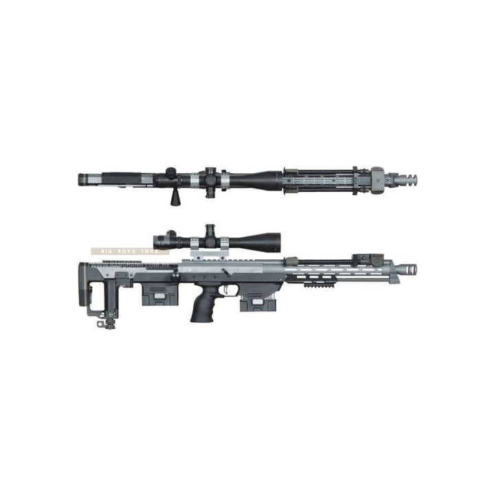 Ares dsr-1 gas sniper rifle without scope sniper rifle free