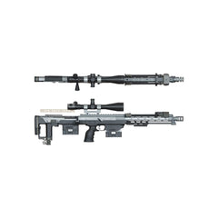 Ares dsr-1 gas sniper rifle without scope sniper rifle free