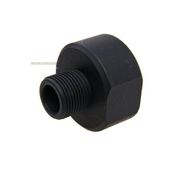 Ares flash hider adapter for amoeba striker outer barrel