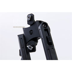 Ares folding bipod modular accessory for m-lok system (short