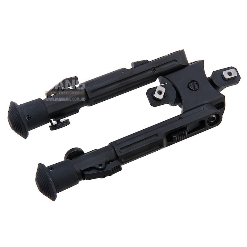 Ares folding bipod modular accessory for m-lok system (short