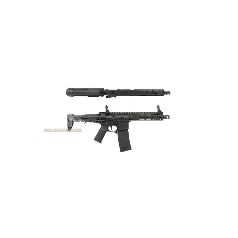 Ares gel blaster with m-lok handguard - s free shipping