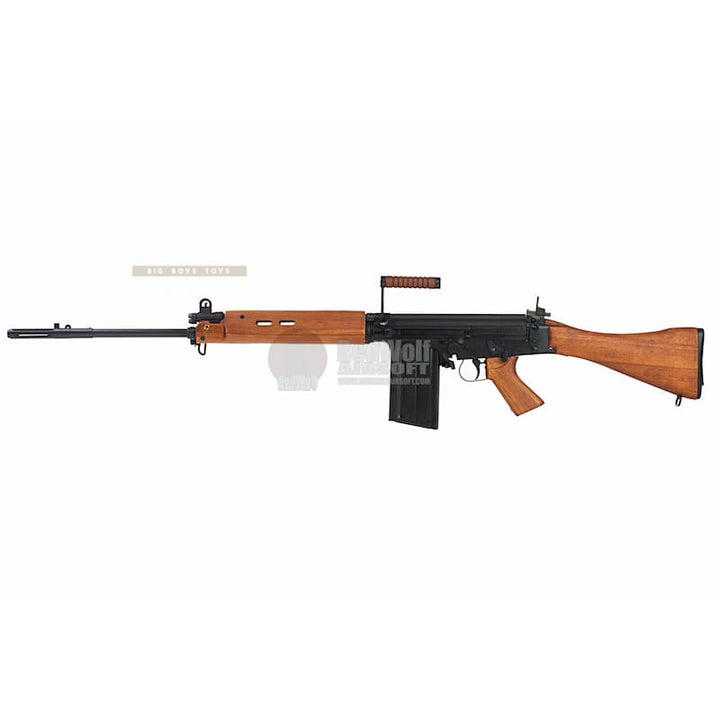 Ares l1a1 slr wooden furniture edition aeg free shipping