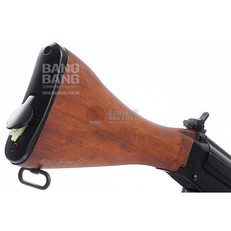 Ares l1a1 slr wooden furniture edition aeg free shipping