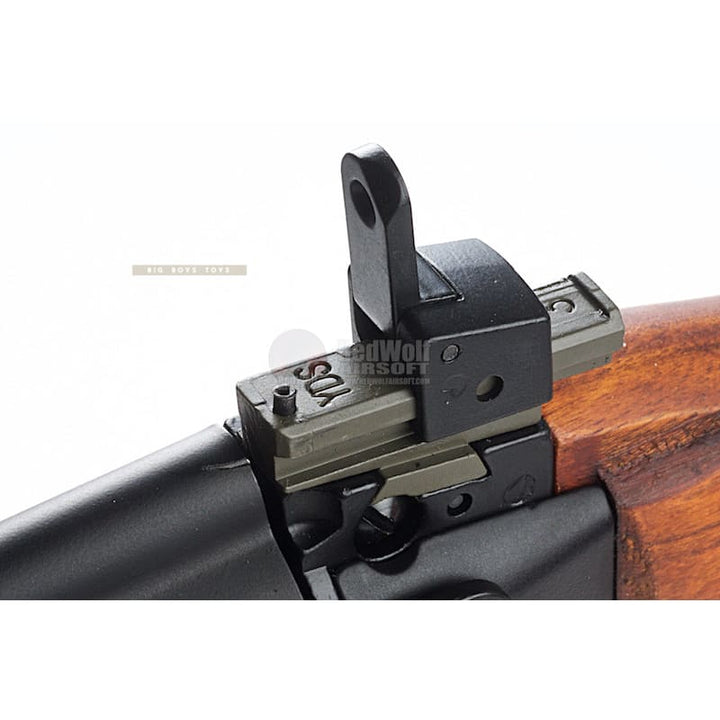 Ares l1a1 slr wooden furniture edition aeg free shipping