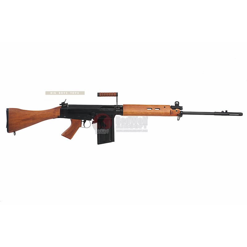 Ares l1a1 slr wooden furniture edition aeg free shipping