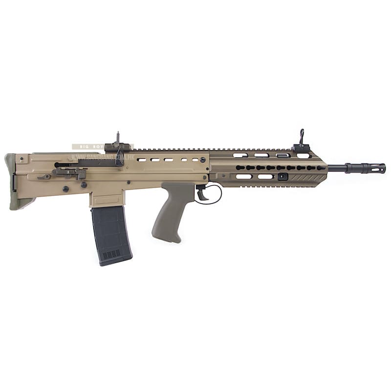 Ares l85a3 aeg - de (efcs gearbox) aeg free shipping on sale