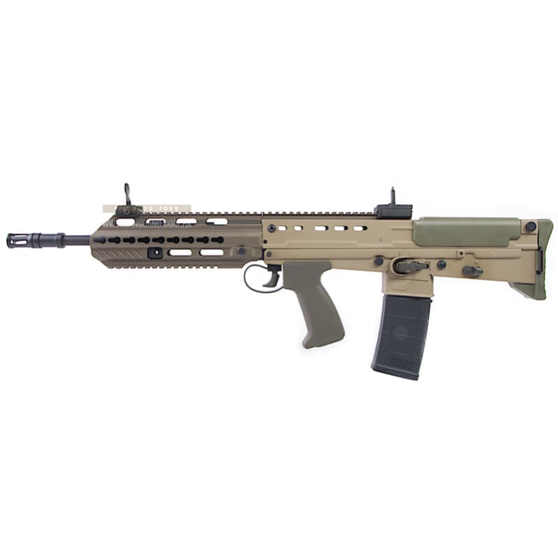 Ares l85a3 aeg - de (efcs gearbox) aeg free shipping on sale