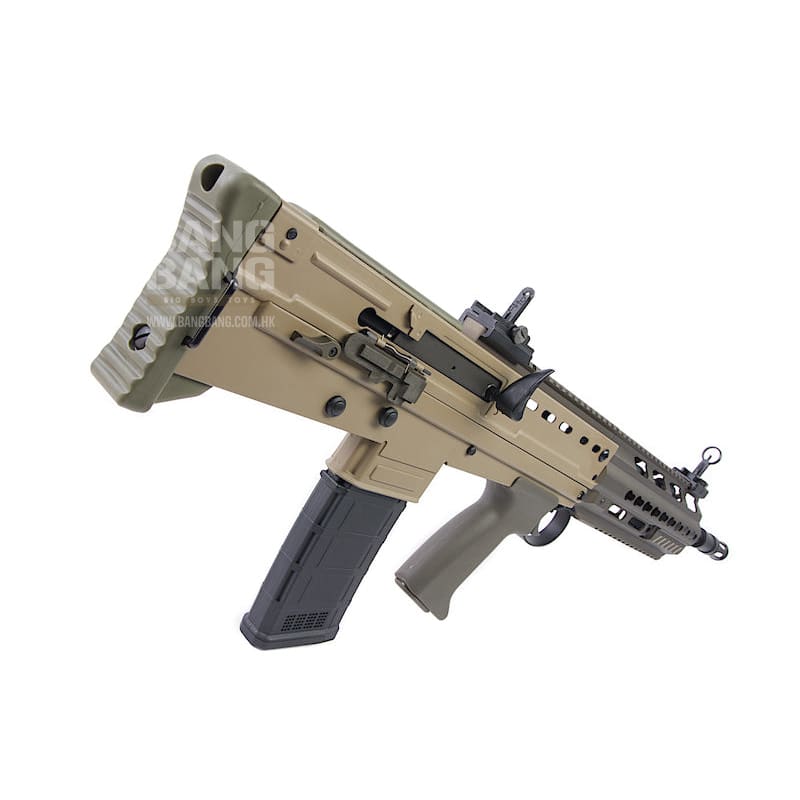 Ares l85a3 aeg - de (efcs gearbox) aeg free shipping on sale