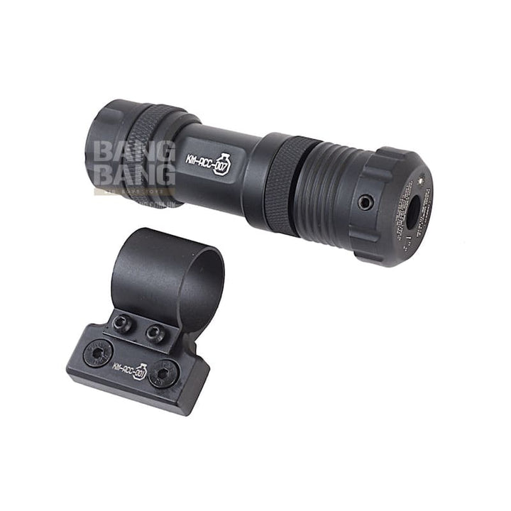 Ares laser with mount for keymod system free shipping