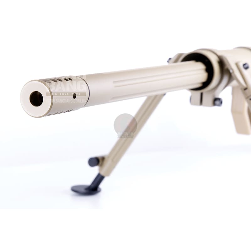 Ares m200 sniper rifle - tan sniper rifle free shipping