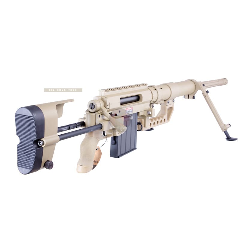 Ares m200 sniper rifle - tan sniper rifle free shipping