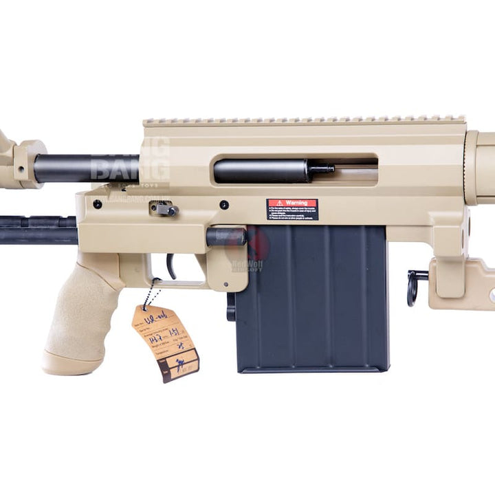 Ares m200 sniper rifle - tan sniper rifle free shipping