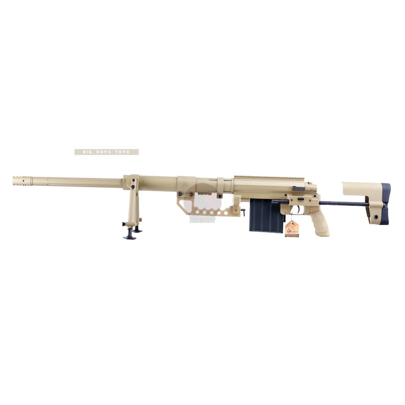 Ares m200 sniper rifle - tan sniper rifle free shipping