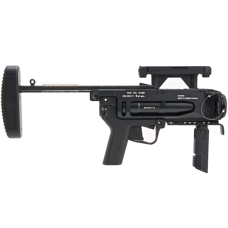 Ares m320 grenade launcher (2020 version) - black free