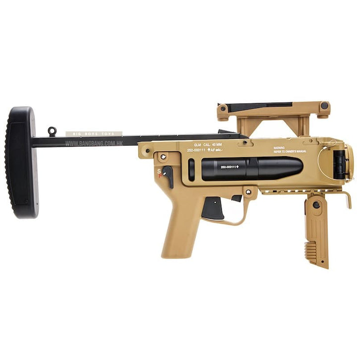 Ares m320 grenade launcher (2020 version) - de free shipping